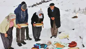 Xizir yardımlaşma ve dayanışma inancıdır