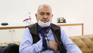 Êzîdî Özmen: Sessiz kalmayacağım
