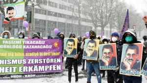 Özgürlüğe kadar durmak yok