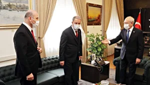 İktidar ve Millet İttifakı cenahında kirli pazarlıklar