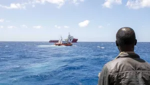 Kongo’da 700 kişi taşıyan gemi battı