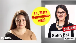 Doğduğu Frankfurt’ta yönetime talip