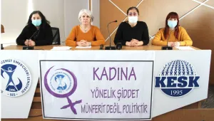 SES: Sağlıkta kadına şiddet arttı