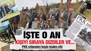 PKK hiç düşmanına benzemedi