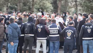 Açlık grevi eylemi 84. gününde