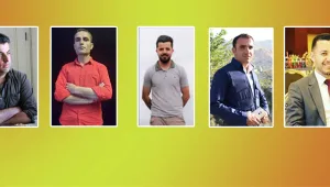 Hewlêr’de gazetecilere hapis