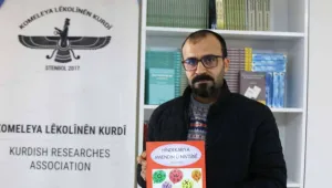 21 Şubat'ta çocuklar için Kürtçe kurs