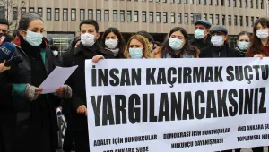 Kaçırıp ölümle tehdit ettiler