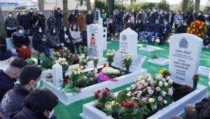 Hanau kurbanları anılıyor