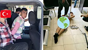 Boğulacak gibi oluyordum