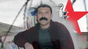 5. kez açlık grevinde