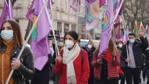 27 merkez, tek talep: Diktatörü yargıla!
