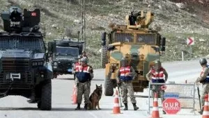 Mardin’e dışarıdan araç yasağı