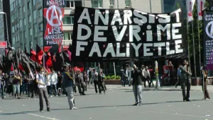    Birimiz bile tutsaksak, hiçbirimiz özgür değiliz