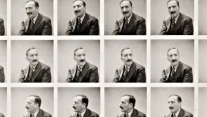 Stefan Zweig: Kendini buldu ve öldürdü