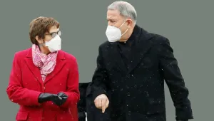 Berlin'in 'devlet sırrı' dediği Garê mi?