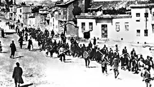 1915 Amed katliamı ve Çerkez Vali Dr. Reşid