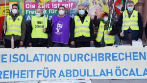 Kürtler hafta boyunca eylemde