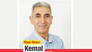 Gülçehre, göçmenleri sandığa çağırdı