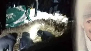 Tutsak Akbaşlı defnedildi