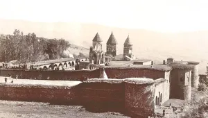 Çocukluğum, Muş ve Ermeniler