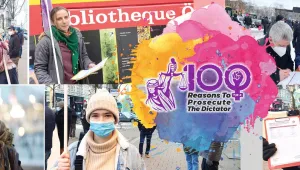 100 bin neden için 100 bine doğru