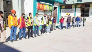 Yunanistan’daki eylem 55. günde  