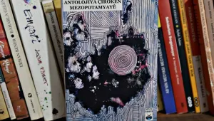 Antolojiya Çîrokên Mezopotamyayê