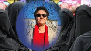 İnanç adına burkayı savunamayız