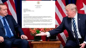 Trump, Erdoğan’a gönderdi Amedli Kürt’ü yargılıyorlar
