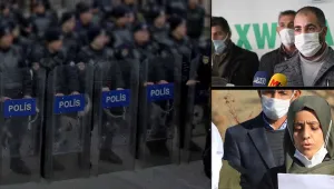 14 kişi dört gündür gözaltında