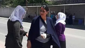 Kolu kırıldı ama suçlandı