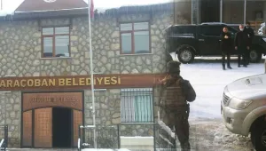 Karaçoban’da gasp hazırlığı