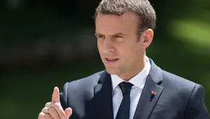 Macron görüşme şansı tanıdı