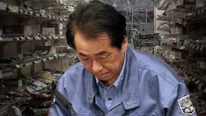 Naoto Kan utanıyor, Türkiye devam ediyor