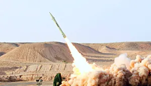 Irak'ta ABD üssüne roketli saldırı