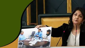 Sorun HDP Eşbaşkanı Pervin Buldan’ın konuşması mı?