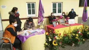 Hildesheim’de tutsaklara kart 
