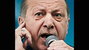 Diktatör Erdoğan’ın Diyarbakır ziyareti