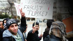 Faşizmin resmini yapmak!