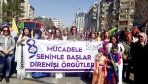 8 Mart kutlu olsun!