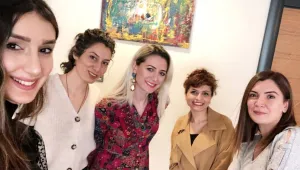 Kadınlar kadınlarla iyileşiyor
