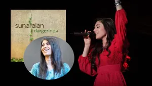Suna Alan'dan Nûdem Durak için şarkı: DARGERÎNOK