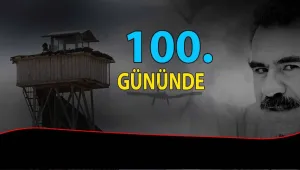 100 gündür açlık grevindeler