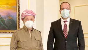 Barzani ve Heriri neden yan yana?