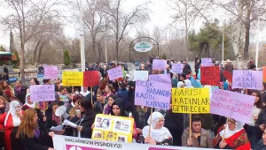 8 Mart ruhuyla hapishanelerle dayanışmaya