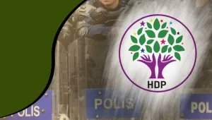 PKK’ye yardım diye diye…