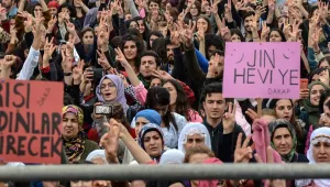 KCK: İnsanlığın yönünü kadın belirleyecek