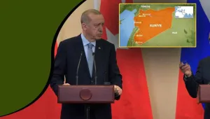 Balistik füzelerle gelen mektup!