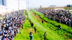 Kürt'ün hafızasında ve duygusunda sınır